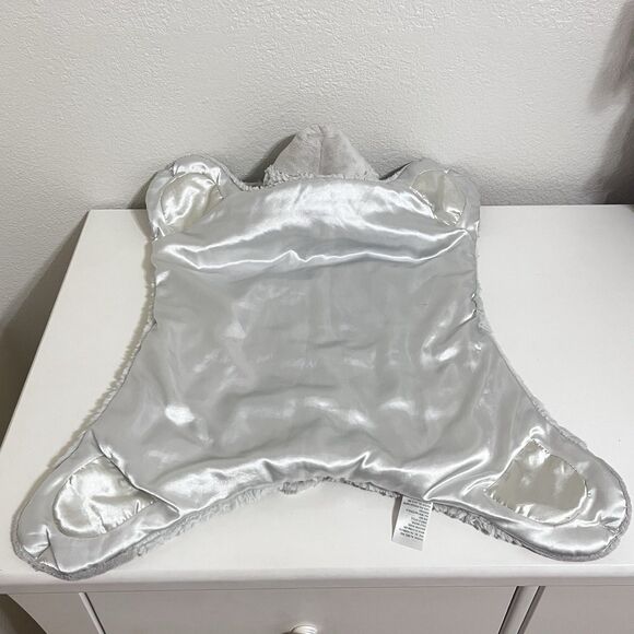 Baby Gund Lopsy Comfy Cozy Lamb Plush Lovey Security Blanket Mat Satin 058935 - Picture 13 of 16